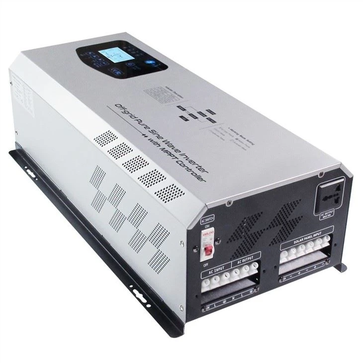 Hybrid Inverter Dc To Ac Inverter