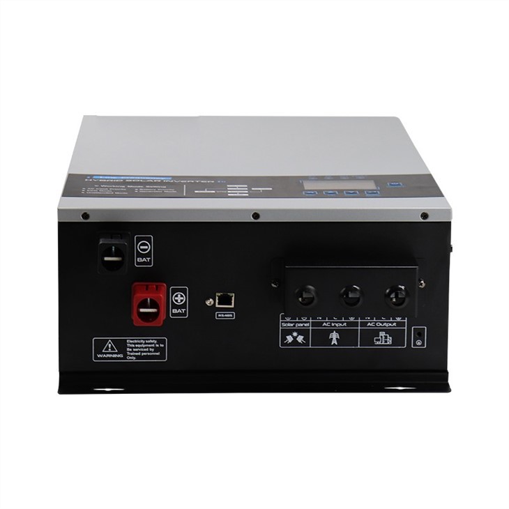Hybrid Solar Inverter With MPPT 12v 24v