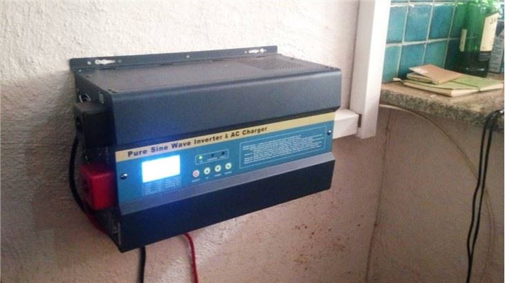 Single Phase Solar Inverter 1000w-6000w