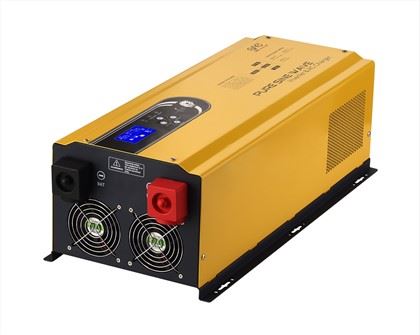 Prémiový solárny invertor 4kw