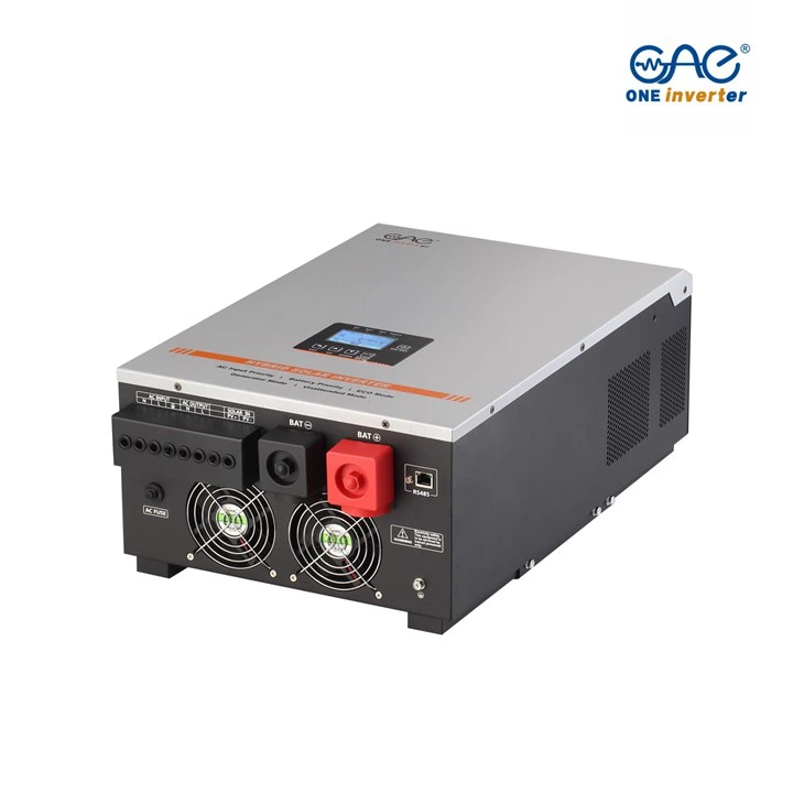 12v 24v 48v 1500w Hybrid Inverter