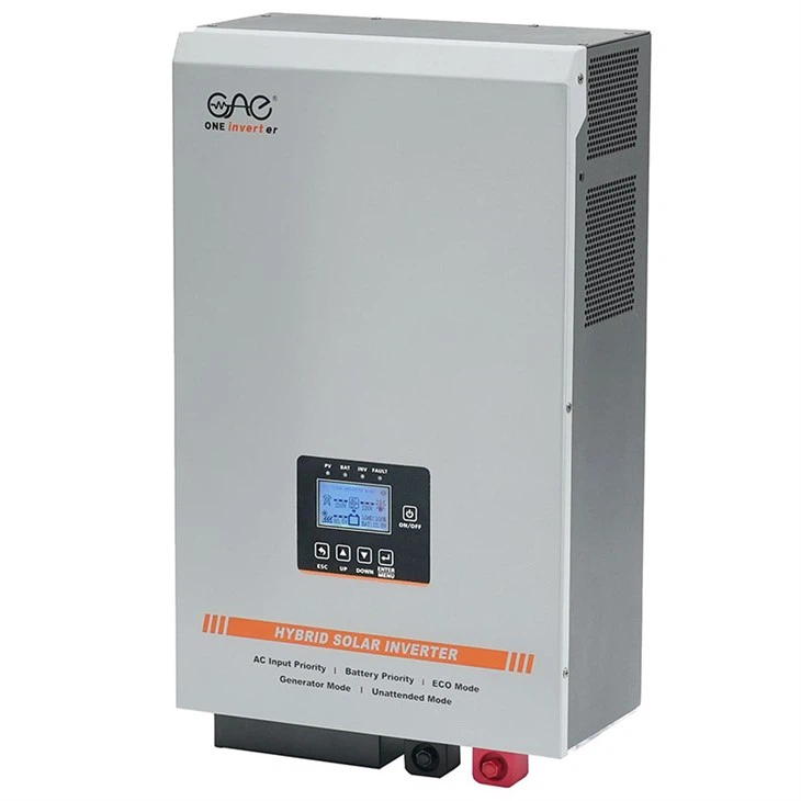 12v 24v 48v 1500w Hybrid Inverter
