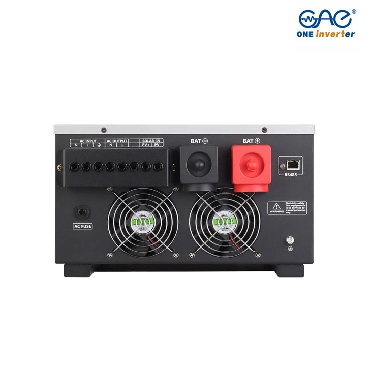12v 24v 48v 1500w Hybrid Inverter