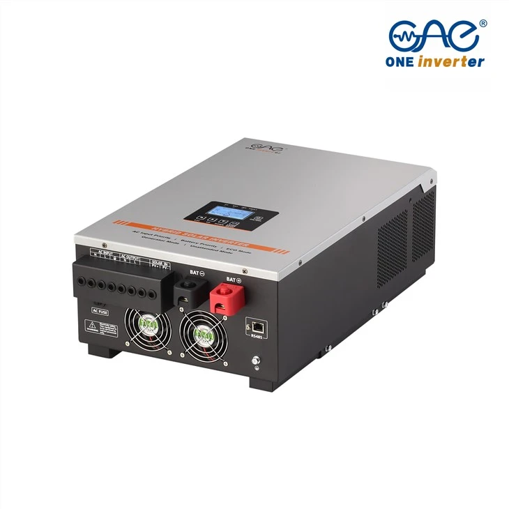 Controller Solar Smart Hybrid Inverter 1.5kw