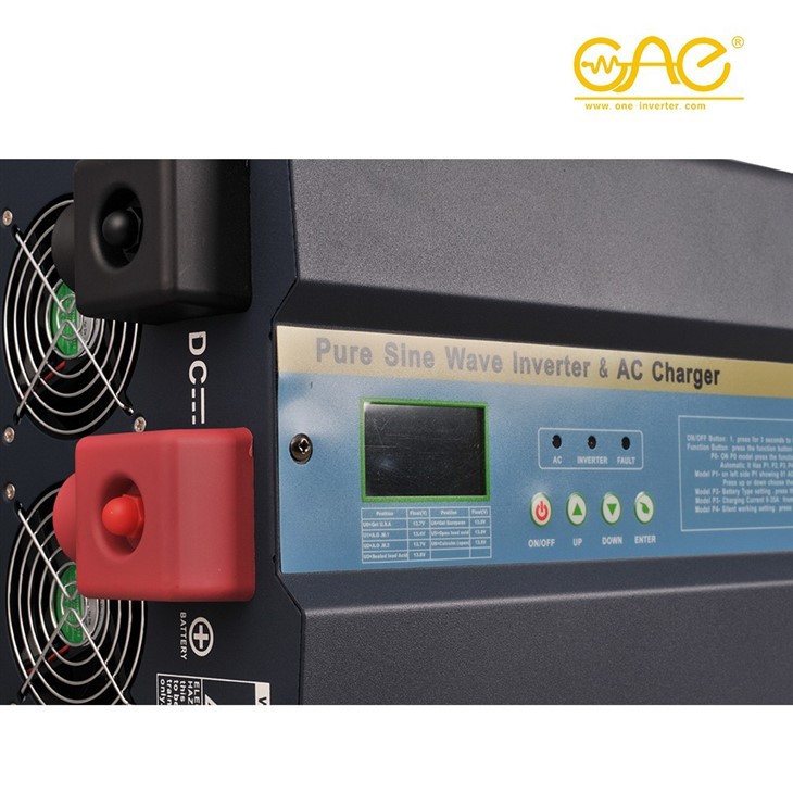 Off Grid 1500 Watt Mppt Inverter