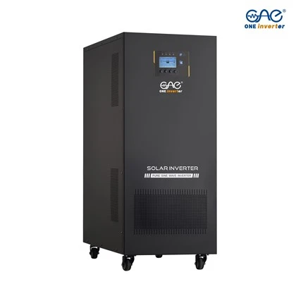 Solárny menič 30kw 240vdc