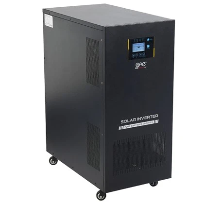 Čistý sínusový menič 20kw 192v