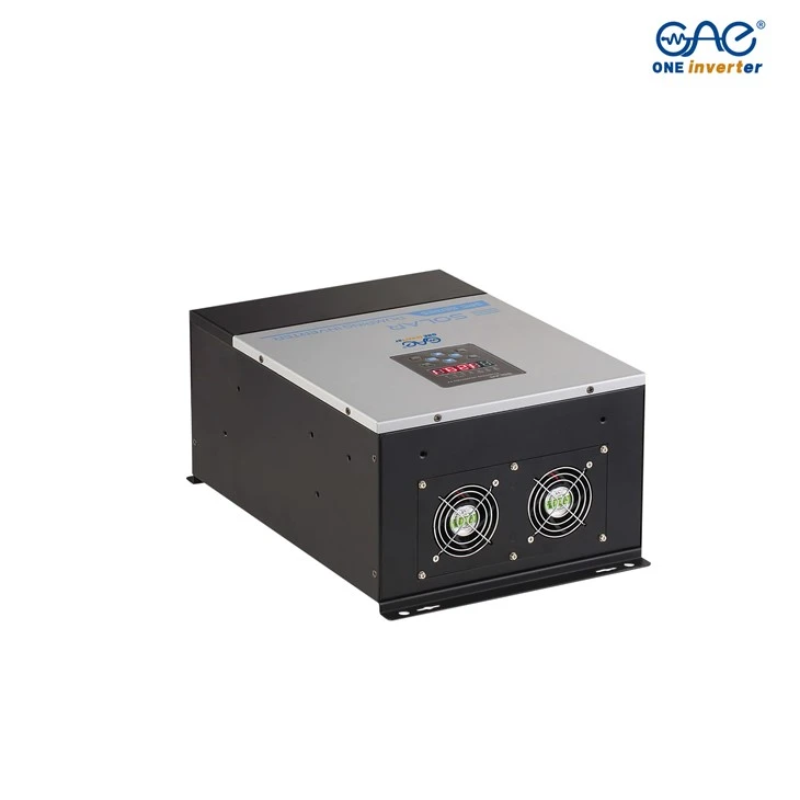 Power Technology frequency inverter 1.5kw 380v for solar pump system
